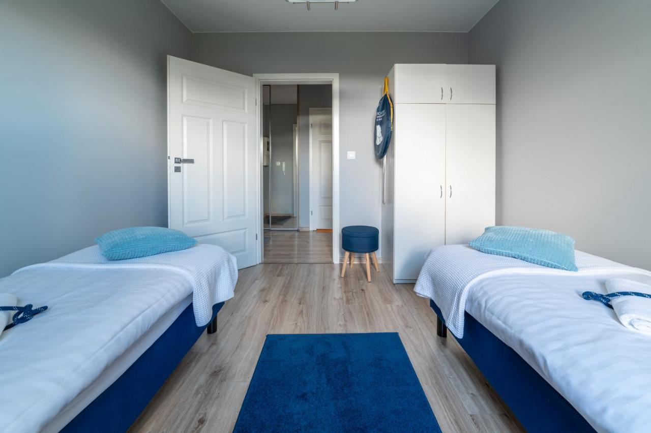 Nautical Sea Apartment Gdynia Exterior foto